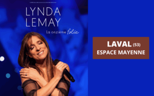 LYNDA LEMAY