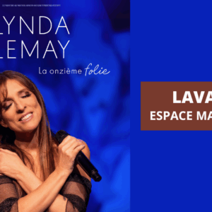 LYNDA LEMAY