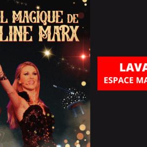 LE NOEL MAGIQUE DE CAROLINE MARX