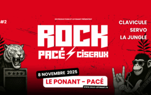 ROCK PACÉ CISEAUX