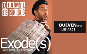 DJAMIL LE SHLAG