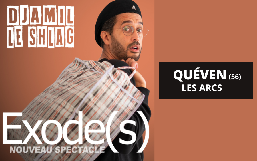 DJAMIL LE SHLAG