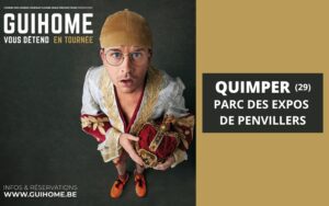 QUIMPER GUIHOME