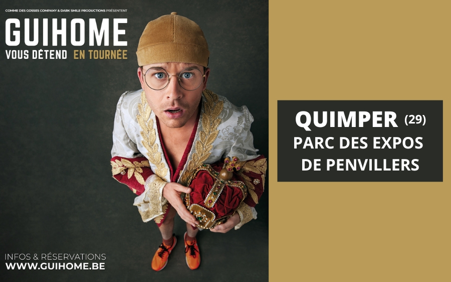 QUIMPER GUIHOME
