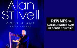 ALAN STIVELL RENNES
