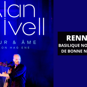 ALAN STIVELL RENNES
