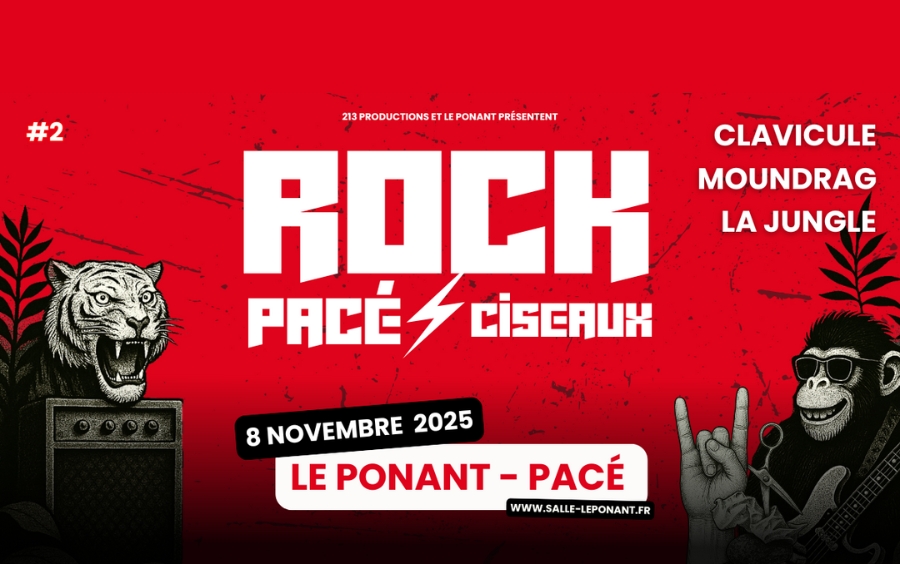 ROCK PACÉ CISEAUX VISUEL