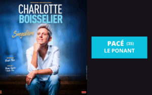 CHARLOTTE BOISSELIER