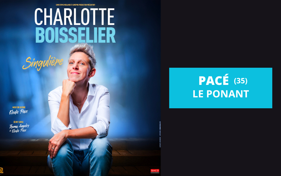 CHARLOTTE BOISSELIER