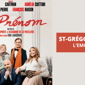 LE PRÉNOM