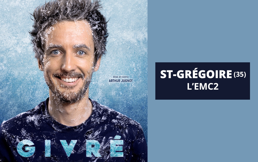 GUS SAINT-GRÉGOIRE