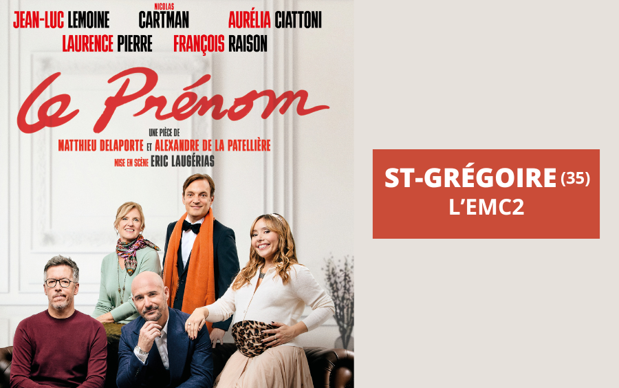 LE PRÉNOM