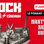 ROCK PACÉ CISEAUX