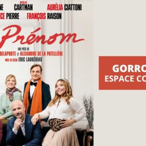 LE PRÉNOM GORRON