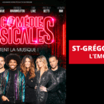 LES COMÉDIES MUSICALES