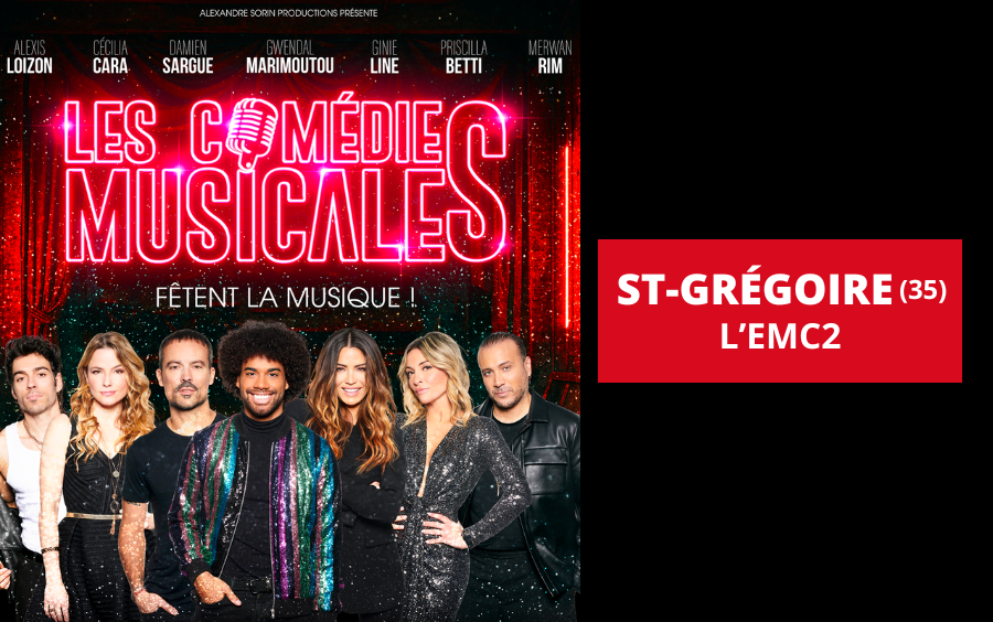 LES COMÉDIES MUSICALES