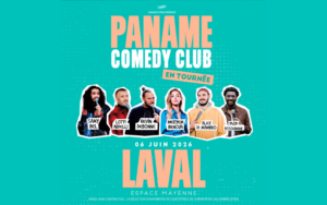 paname comedy club laval