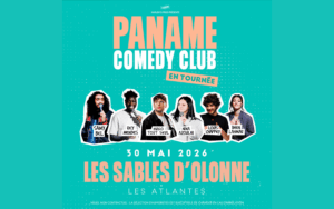 PANAME COMEDY CLUB