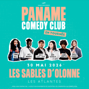 PANAME COMEDY CLUB