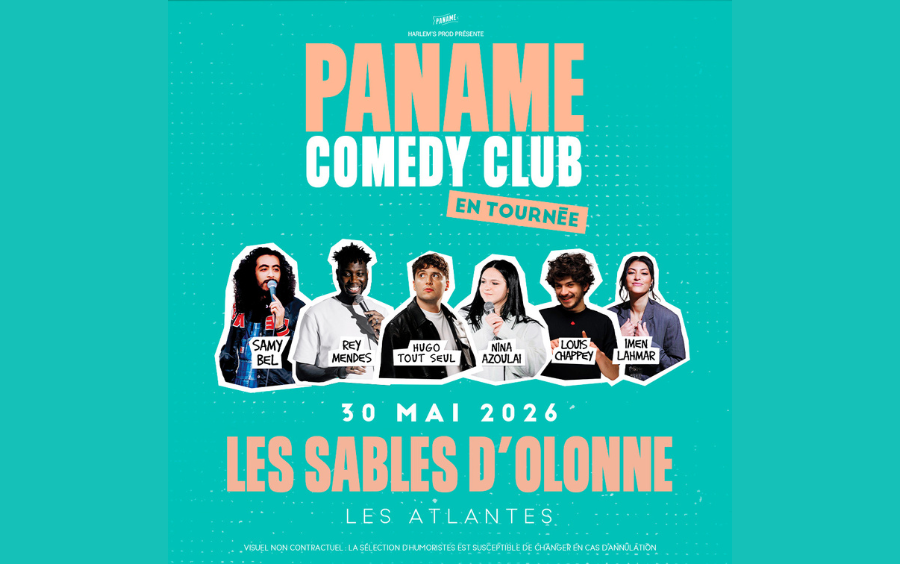 PANAME COMEDY CLUB
