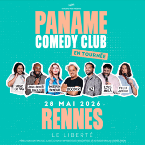 PANAME COMEDY CLUB