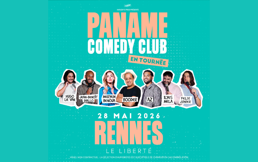 PANAME COMEDY CLUB