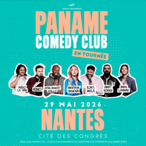 PANAME COMEDY CLUB