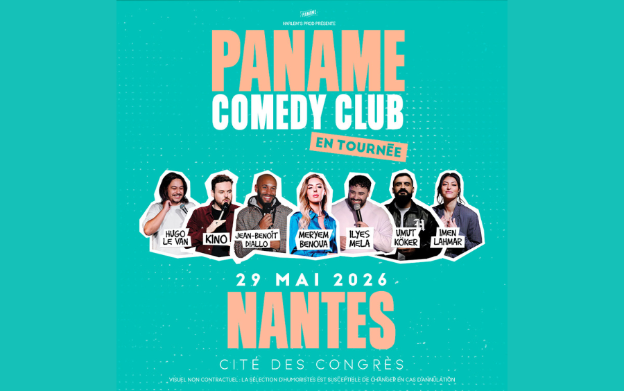 PANAME COMEDY CLUB