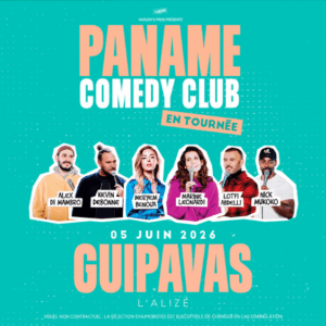 PANAME COMEDY CLUB
