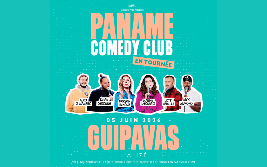 PANAME COMEDY CLUB