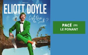 ELIOTT DOYLE PACÉ