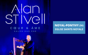 ALAN STIVELL NOYAL PONTIVY