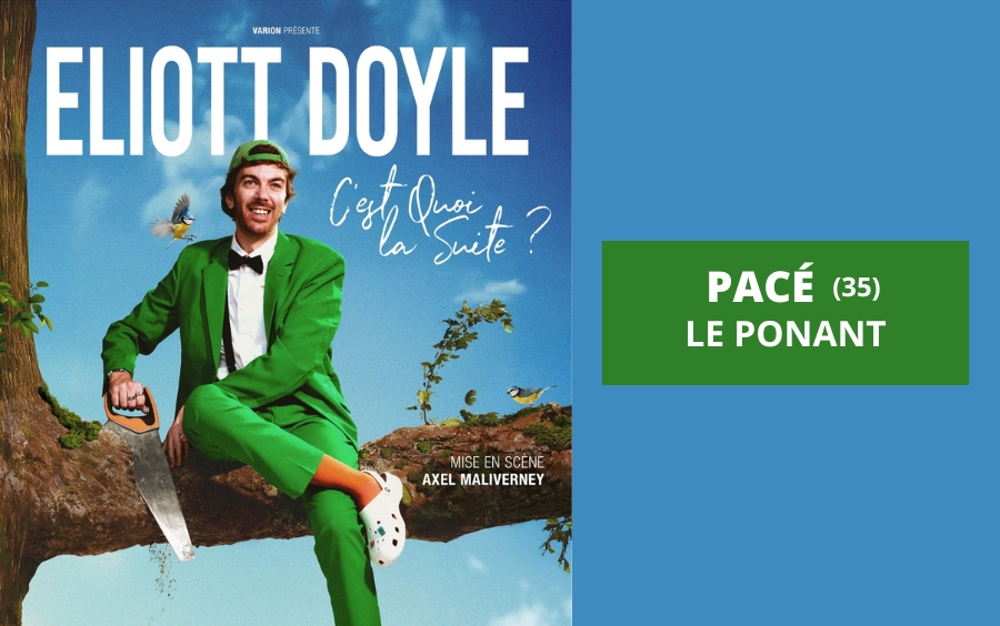 ELIOTT DOYLE PACÉ
