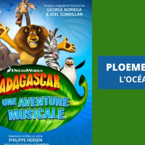 MADAGASCAR - PLOEMEUR