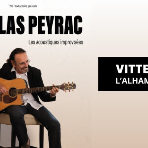NICOLAS PEYRAC - VITTEL