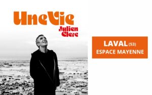 JULIEN CLERC LAVAL