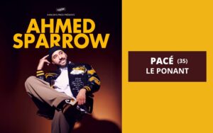 AHMED SPARROW PACÉ