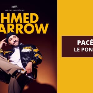 AHMED SPARROW PACÉ