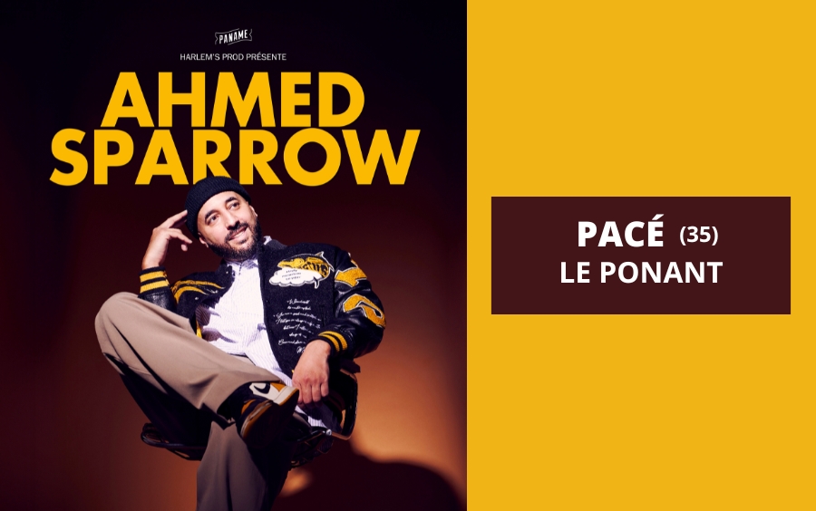 AHMED SPARROW PACÉ