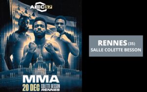 RENNES MMA