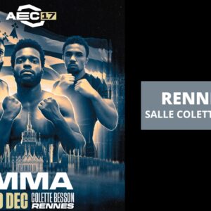 RENNES MMA