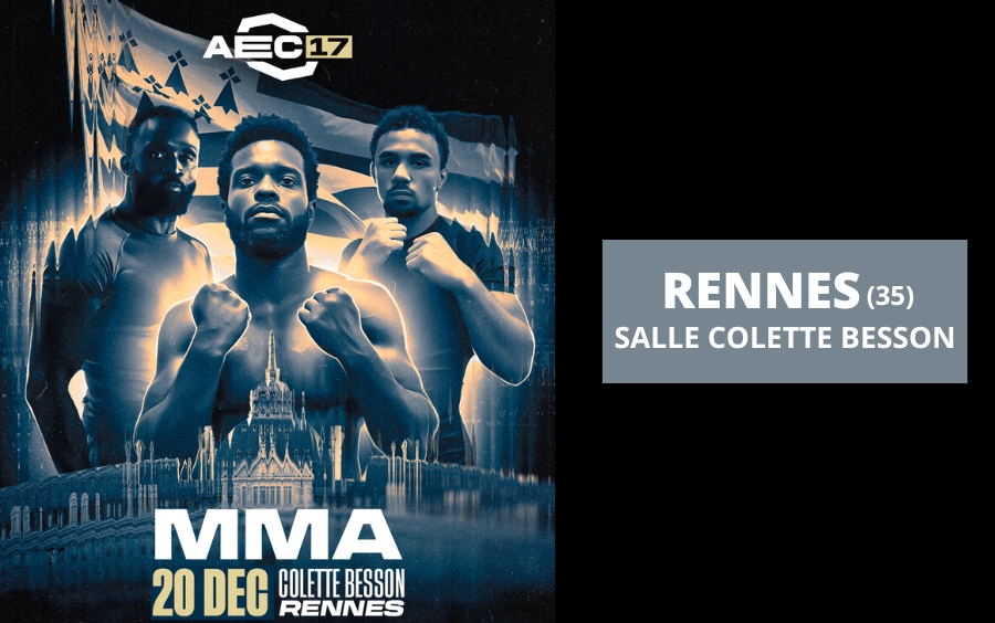 RENNES MMA