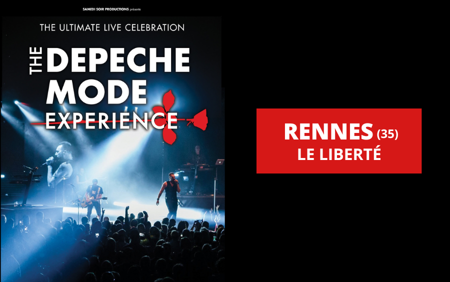 THE DEPECHE MODE EXPERIENCE