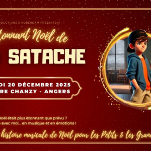 LÉON SATACHE ANGERS