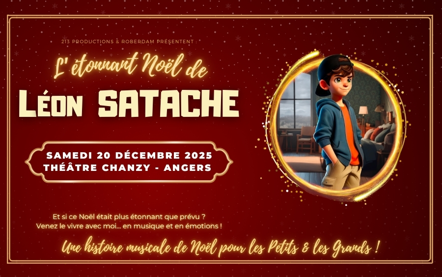 LÉON SATACHE ANGERS