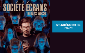 THOMAS WIESEL SAINT-GRÉGOIRE