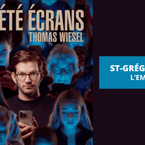 THOMAS WIESEL SAINT-GRÉGOIRE