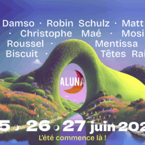 ALUNA FESTIVAL