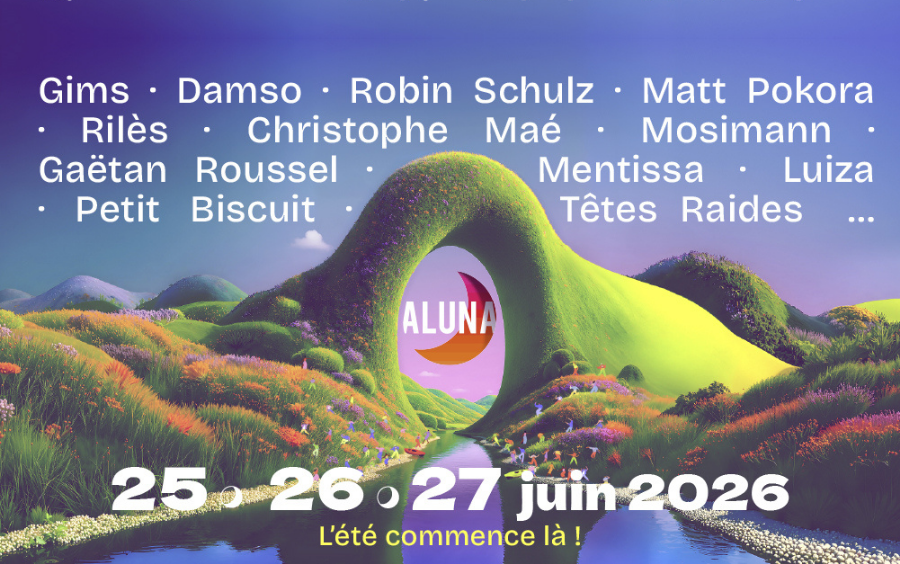 ALUNA FESTIVAL