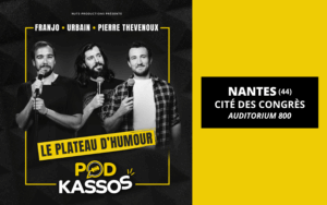 nantes podkassos